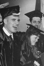 Half-Century Grads Walk at Commencement