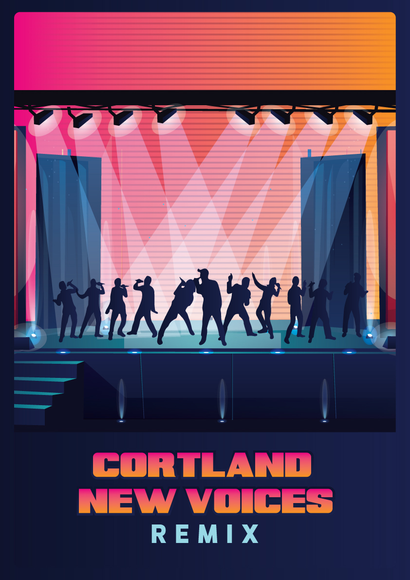 Cortland New Voices: Remix