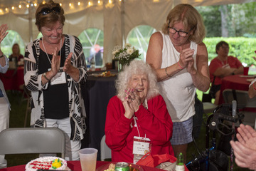 Alumni celebrate at Reunion 2019