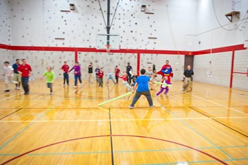 Cortland Researchers Offer PE Teachers Help with Transgender Issues