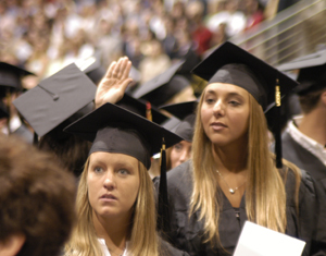 College Among SUNY Leaders for Graduation Outcomes