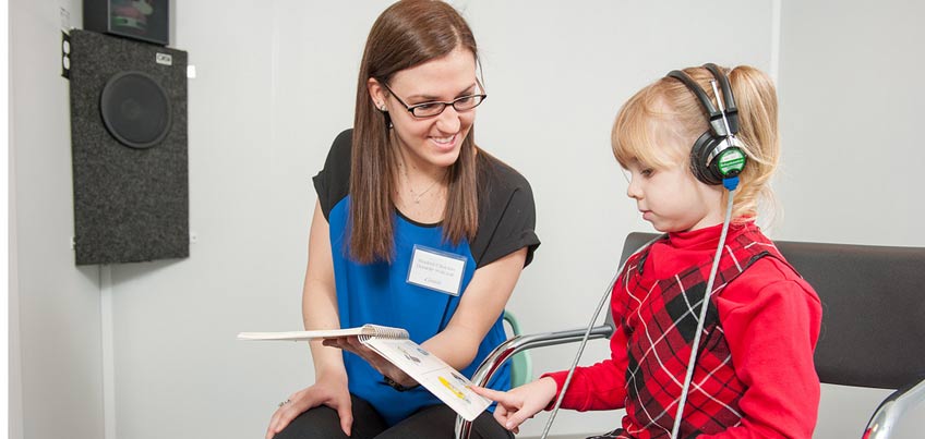 Speech and Hearing Science