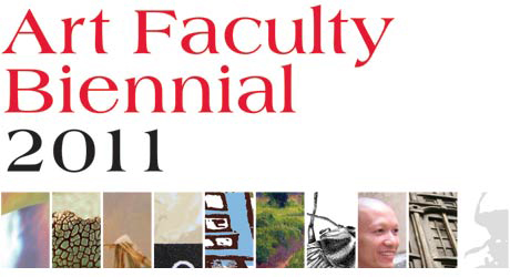 SUNY Cortland, Art Faculty Biennial