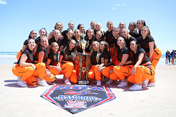 Cortland Danceworks earns national title