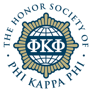 Phi Kappa Phi Lists 2013 Academic Aces