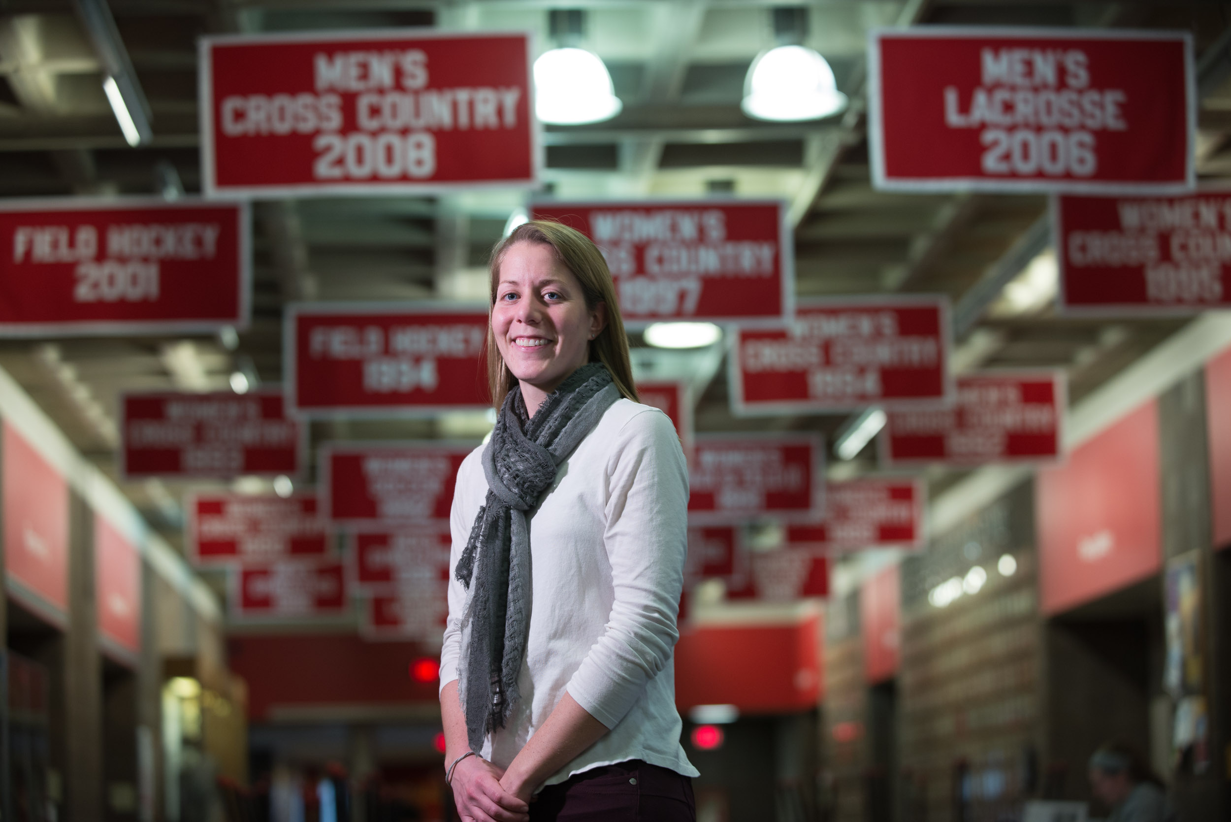 New Hall of Champions Celebrates Athletic Excellence