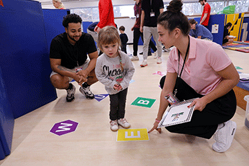 Class adds sensory equipment 