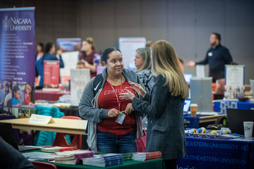 SUNY Cortland recognized nationally for job placement