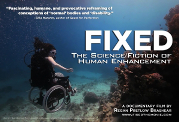 Filmmaker to Discuss Human Enhancement