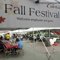 Mark Your Calendar for Employee Fall Festival