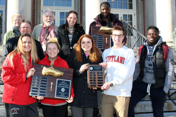 SUNY Cortland Supports 2017 CROP Hunger Walk