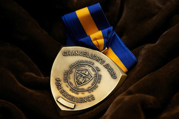 Faculty, staff recognized by SUNY chancellor