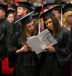 Stadium Complex to Host Historic Commencement