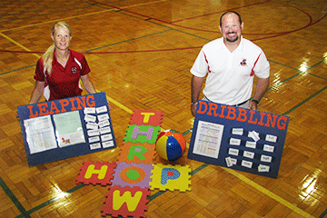 Online Course Targets Achilles Heel in P.E. Teacher Training