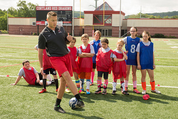 Summer Blast Color War Day Camp Pits Red Vs. White