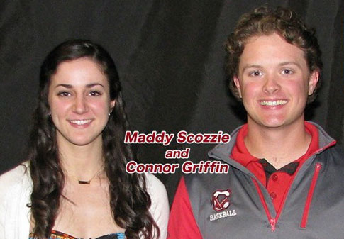 Two Earn SUNY Chancellor's Scholar-Athlete Awards