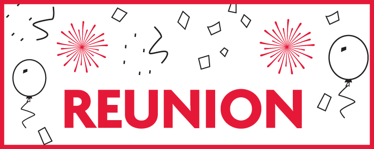 Alumni Reunion Set for July 12-15