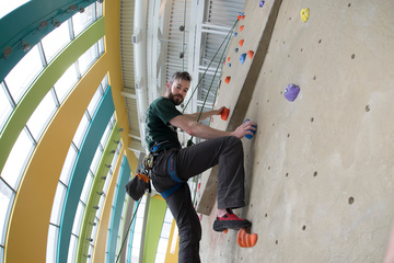 SUNY Cortland Holding First Adventure Race