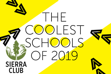 Cortland among Sierra Club’s ‘Cool Schools’