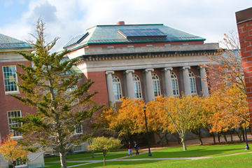 SUNY Cortland Near the Top of Economic Value Rankings