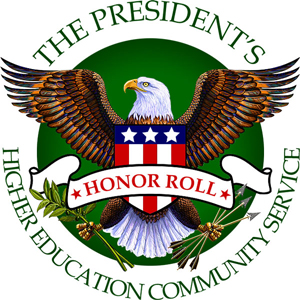 SUNY Cortland Again Receives Presidential Distinction