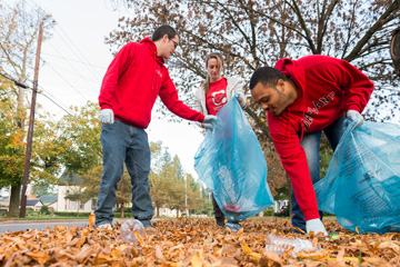 Students Plan One ‘Big Event’ for Service