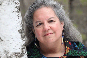 Braiding Sweetgrass author to speak