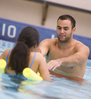 Physical Education Student Teachers Honored