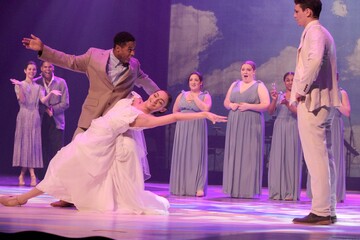 “Big Fish” opens Friday, Nov. 12