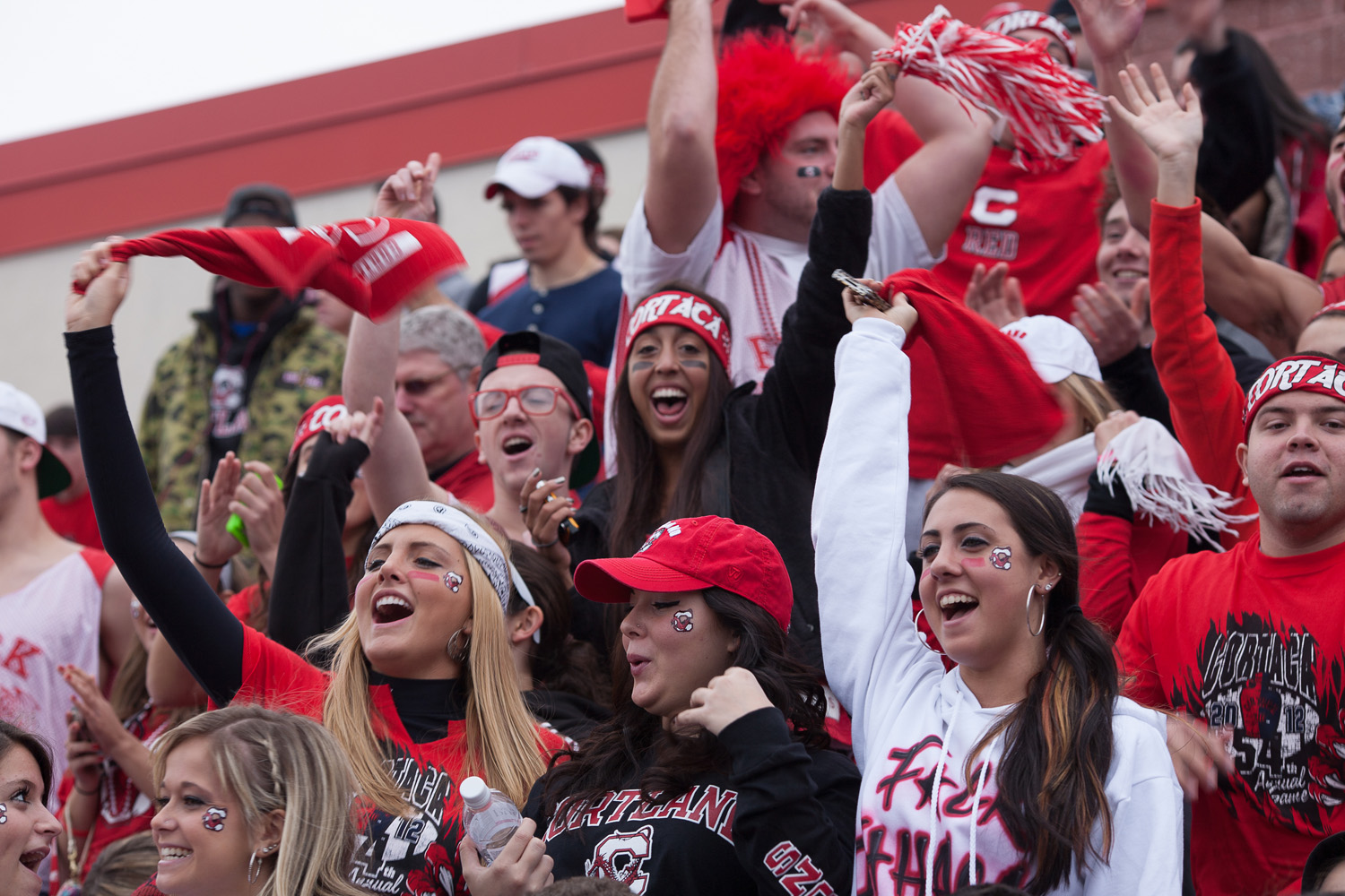 College and Community Prepare for Cortaca Jug