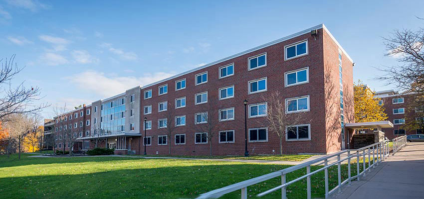 Fitzgerald Hall